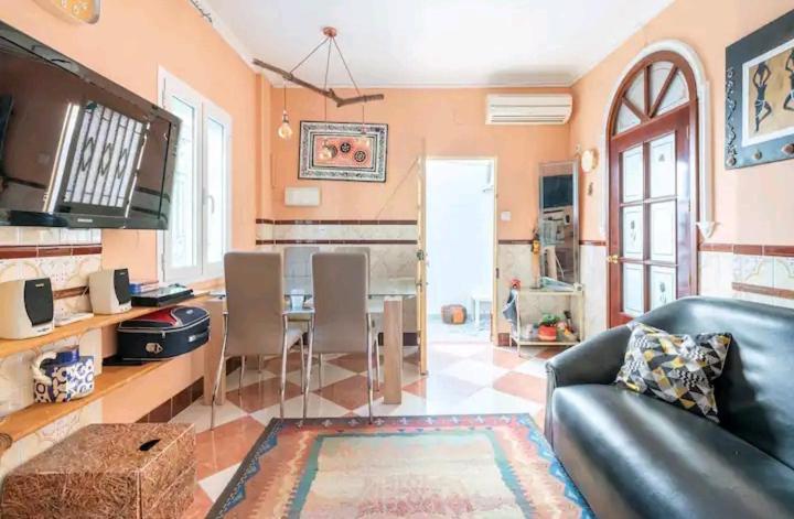 Ikigai House Leilighet Sevilla Eksteriør bilde