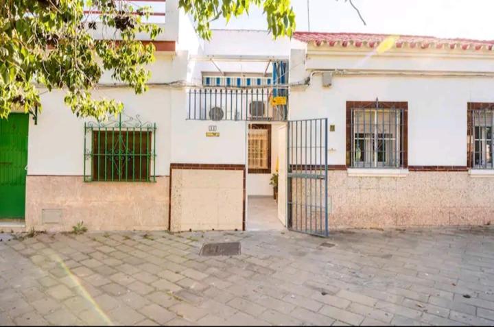 Ikigai House Leilighet Sevilla Eksteriør bilde