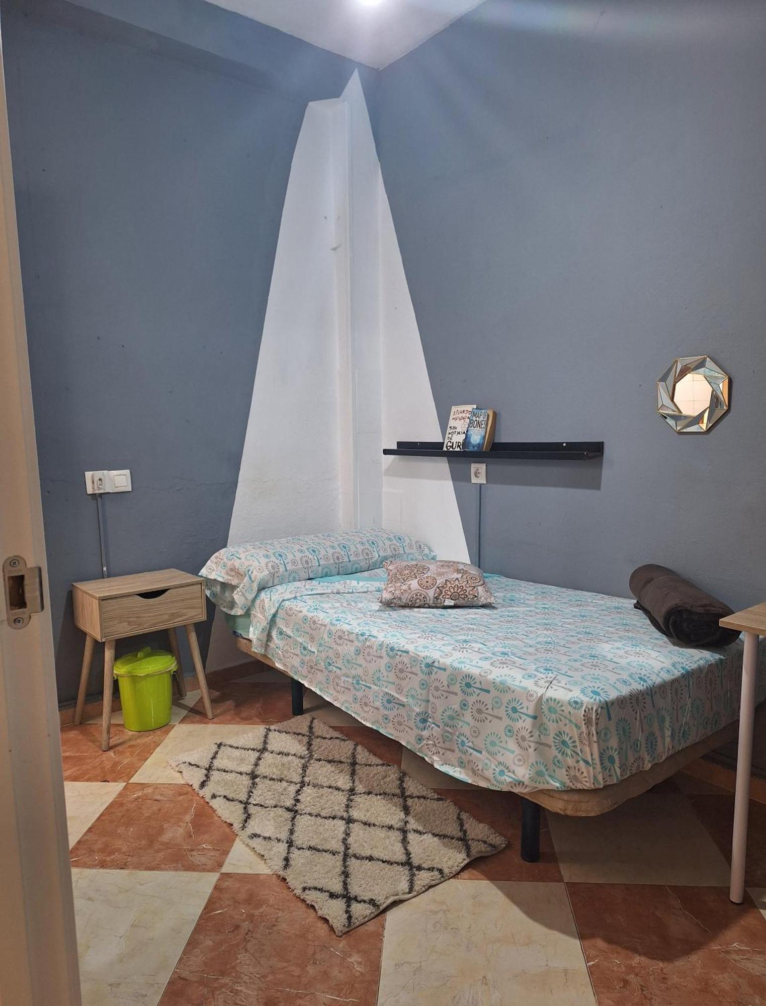 Ikigai House Leilighet Sevilla Eksteriør bilde