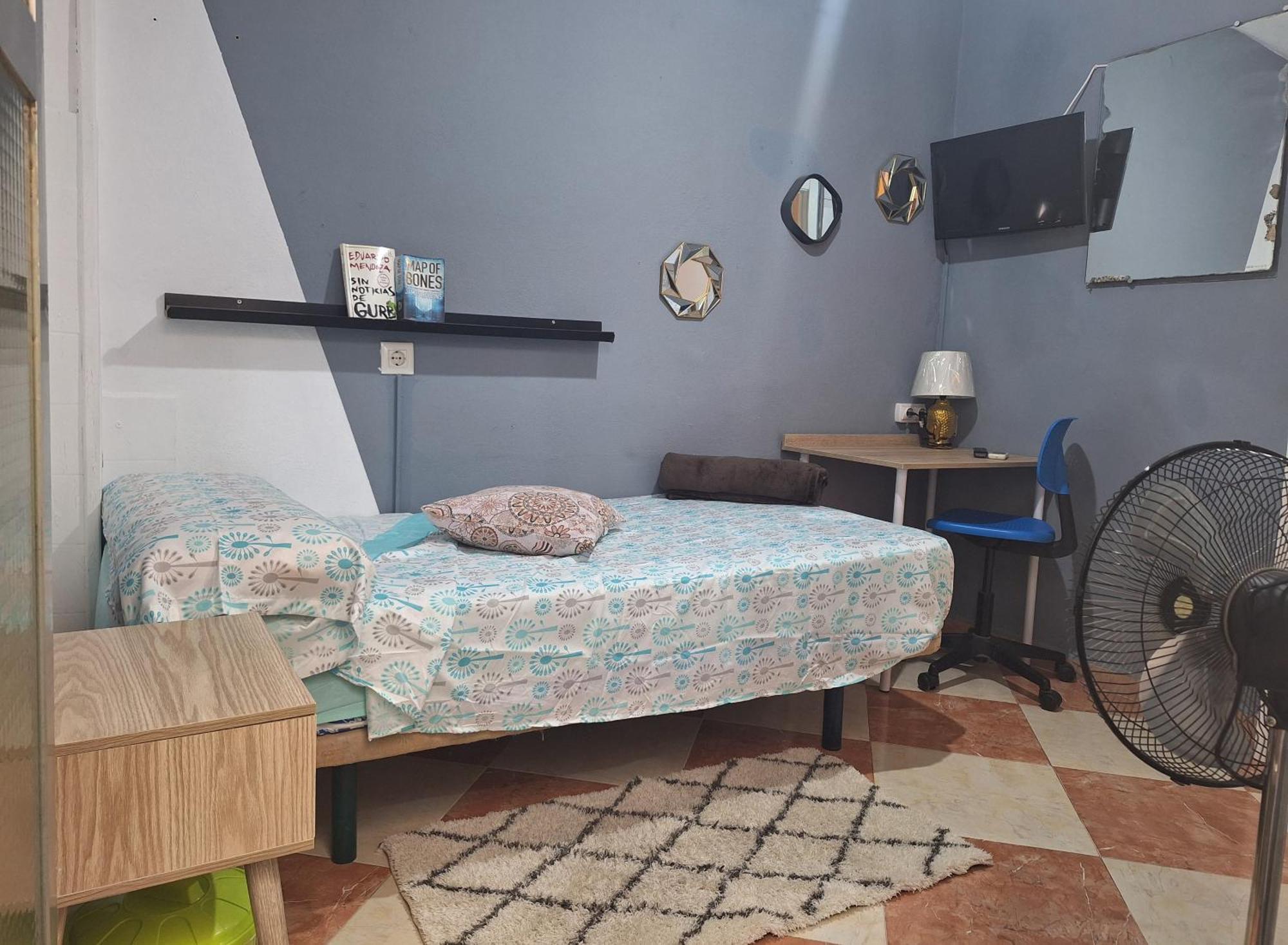Ikigai House Leilighet Sevilla Eksteriør bilde